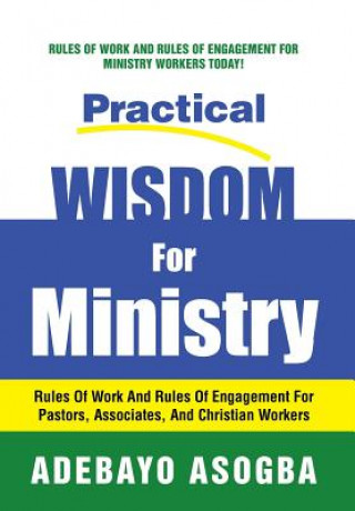Kniha Practical Wisdom for Ministry Adebayo Asogba