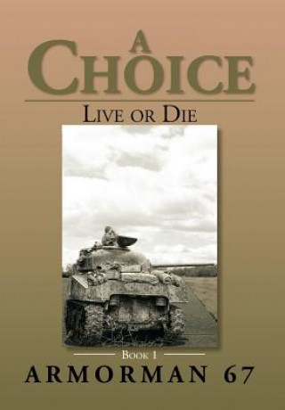 Kniha Choice Armorman 67
