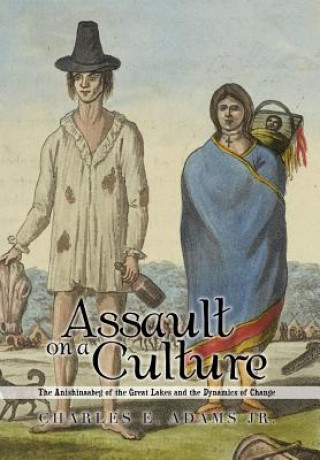 Kniha Assault on a Culture Charles E Adams Jr