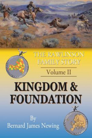 Knjiga Rawlinson Family Story B J Newing