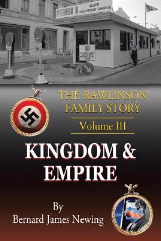 Knjiga Rawlinson Family Story B J Newing