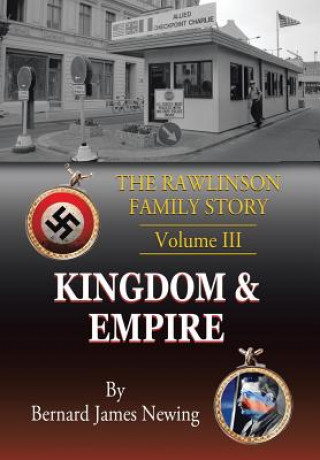 Knjiga Rawlinson Family Story B J Newing