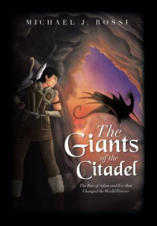 Kniha Giants of the Citadel Michael J Rossi