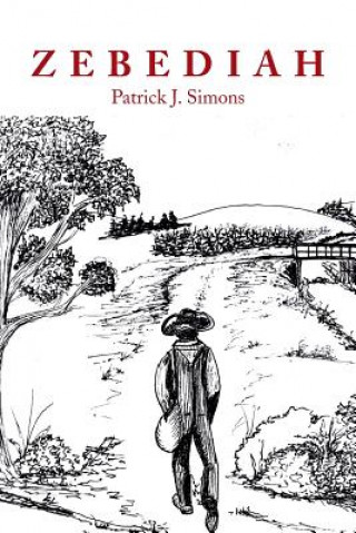 Книга Zebediah Patrick J Simons