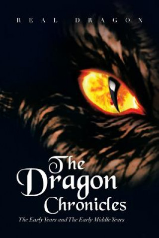 Książka Dragon Chronicles Real Dragon