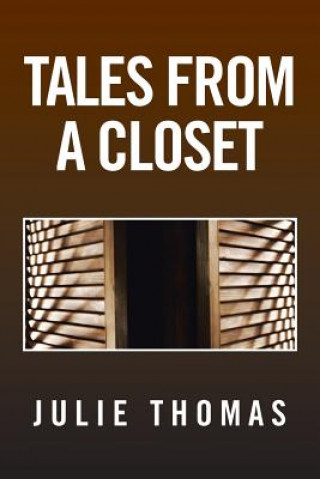 Kniha Tales from a Closet Julie Thomas