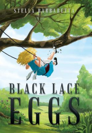 Book Black Lace Eggs Stella Barbaretta