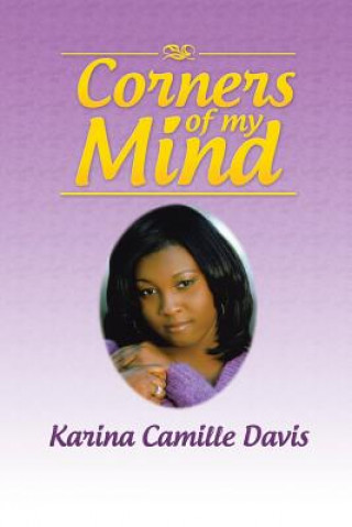 Kniha Corners of My Mind Karina Camille Davis