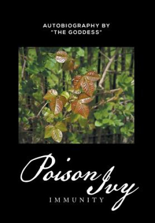 Kniha Poison Ivy The Goddess