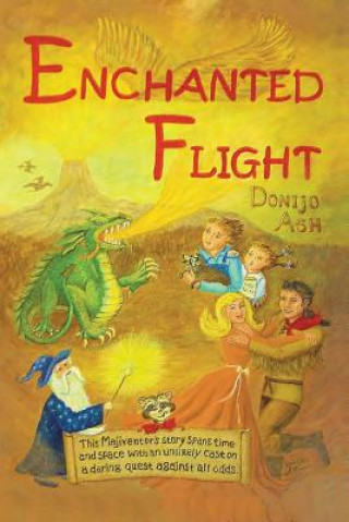 Książka Enchanted Flight Donijo Ash