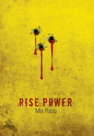 Książka Rise to Power Mia Rabb