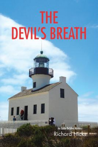 Book Devil's Breath Richard Hicks