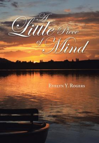 Könyv Little Piece of Mind Evelyn y Rogers
