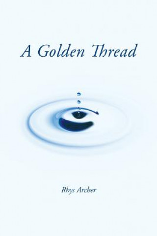 Book Golden Thread Rhys Archer