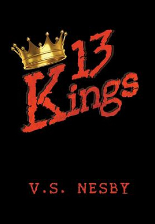 Könyv 13 Kings V S Nesby