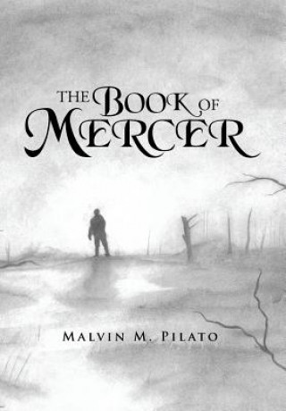 Kniha Book of Mercer Malvin M Pilato