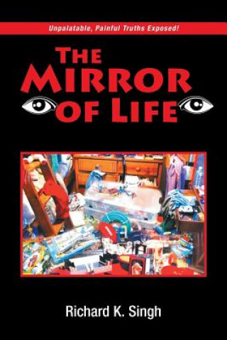 Kniha Mirror of Life Richard K Singh