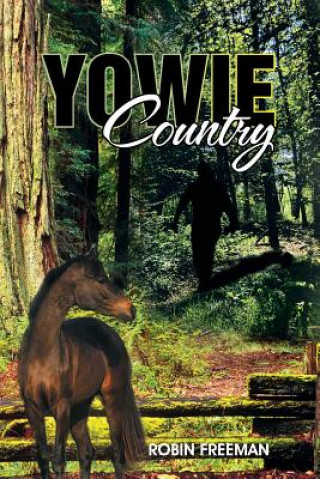 Buch Yowie Country Robin Freeman