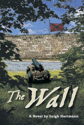 Book Wall Leigh Michael Hartmann