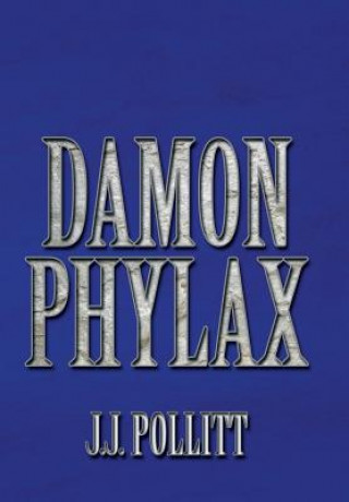 Kniha Damon Phylax J J Pollitt