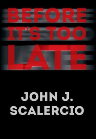 Kniha Before It's Too Late John J Scalercio