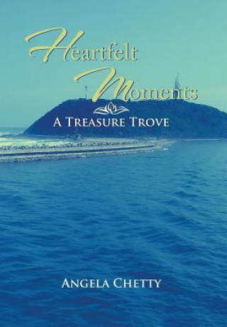 Книга Heartfelt Moments Angela Chetty