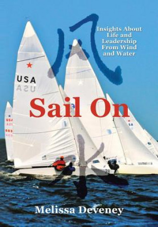 Buch Sail on Melissa Deveney