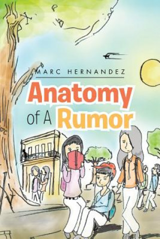 Libro Anatomy of a Rumor Marc Hernandez