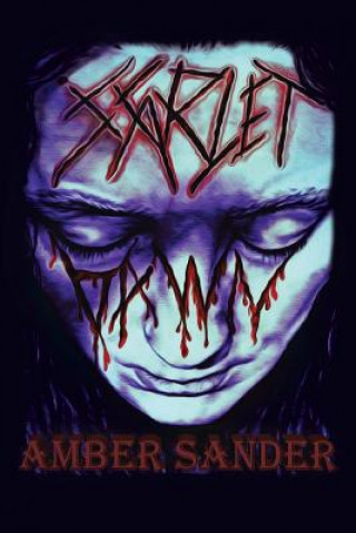 Könyv Scarlet Dawn Amber Sander