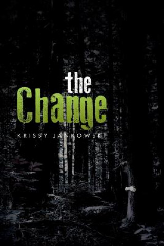 Książka Change Krissy Jankowski