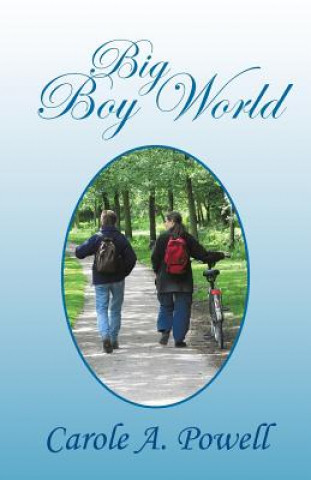 Book Big Boy World Carole a Powell