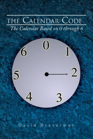 Knjiga Calendar Code David Braverman