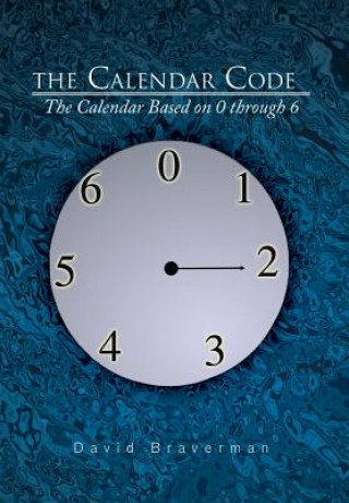 Knjiga Calendar Code David Braverman
