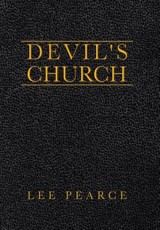 Kniha Devil's Church Lee Pearce