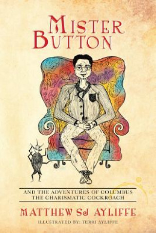 Boek Mister Button Matthew Sj Ayliffe
