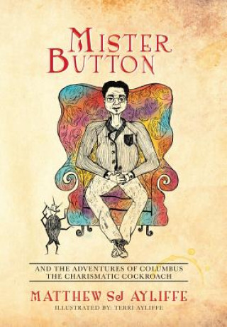 Boek Mister Button Matthew Sj Ayliffe