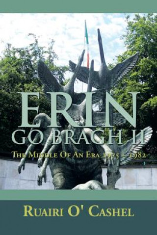 Book Erin Go Bragh II Ruairi O' Cashel