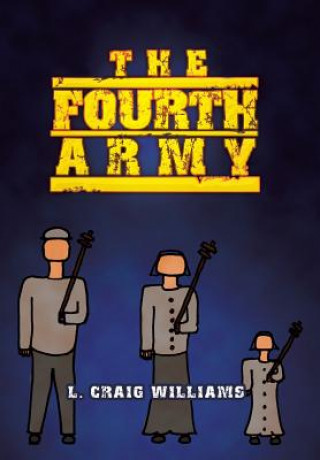 Книга Fourth Army L Craig Williams