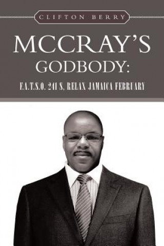 Könyv McCray's Godbody Clifton Berry