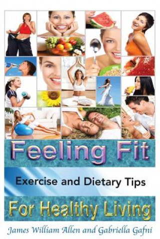 Carte Feeling Fit James William Allen