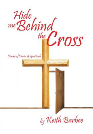 Carte Hide Me Behind the Cross Keith Barbee