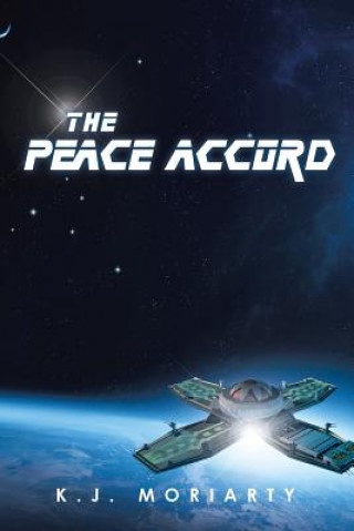 Книга Peace Accord K J Moriarty