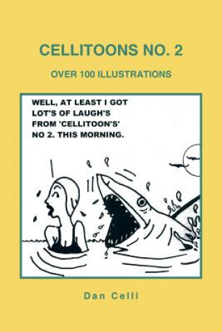 Buch Cellitoons No. 2 Dan Celli
