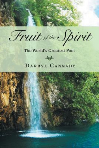 Kniha Fruit of the Spirit Darryl Cannady