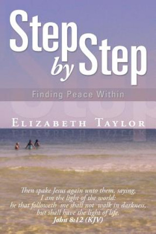 Książka Step by Step Elizabeth Taylor