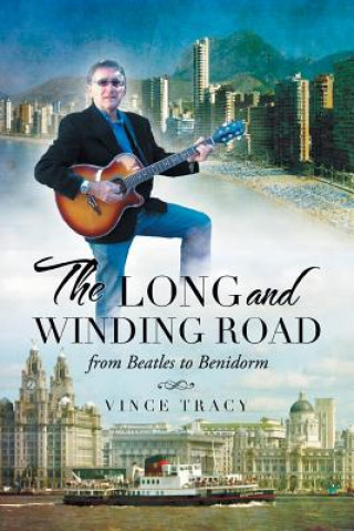 Könyv Long and Winding Road Vince Tracy