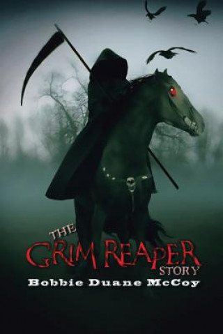 Książka Grim Reaper Story Bobbie Duane McCoy