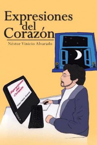 Kniha Expresiones del Corazon Nestor Vinicio Alvarado