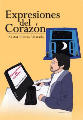 Kniha Expresiones del Corazon Nestor Vinicio Alvarado