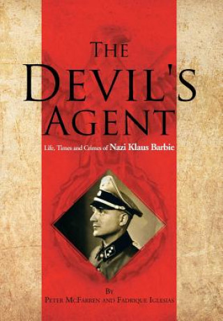 Kniha Devil's Agent Fadrique Iglesias